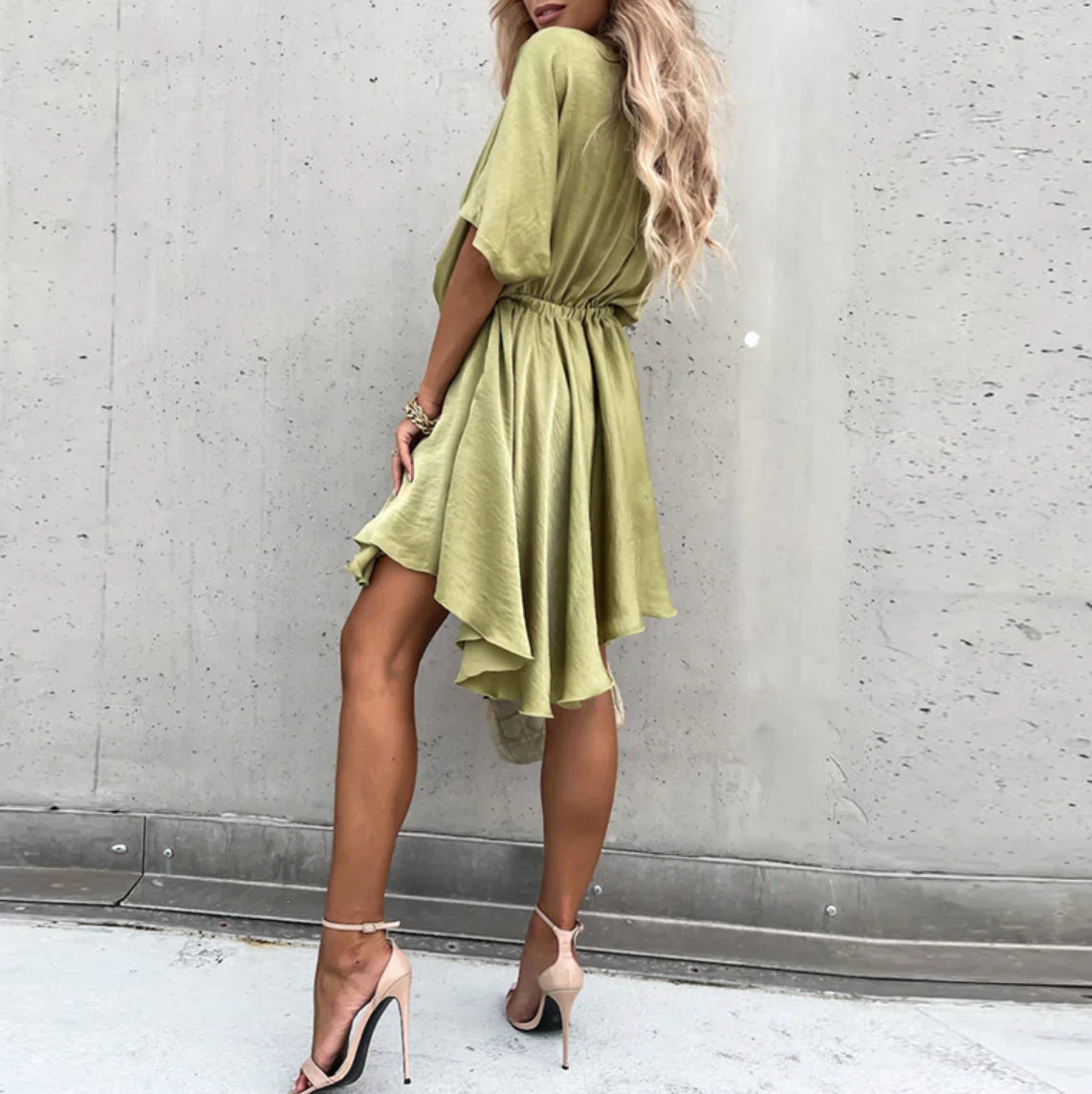 Elegantly Designed Dress