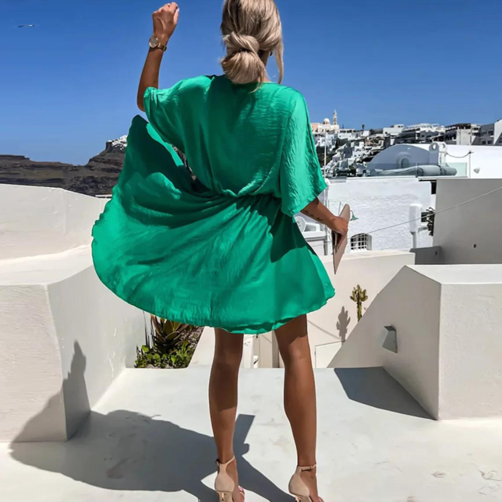 Elegantly Designed Dress