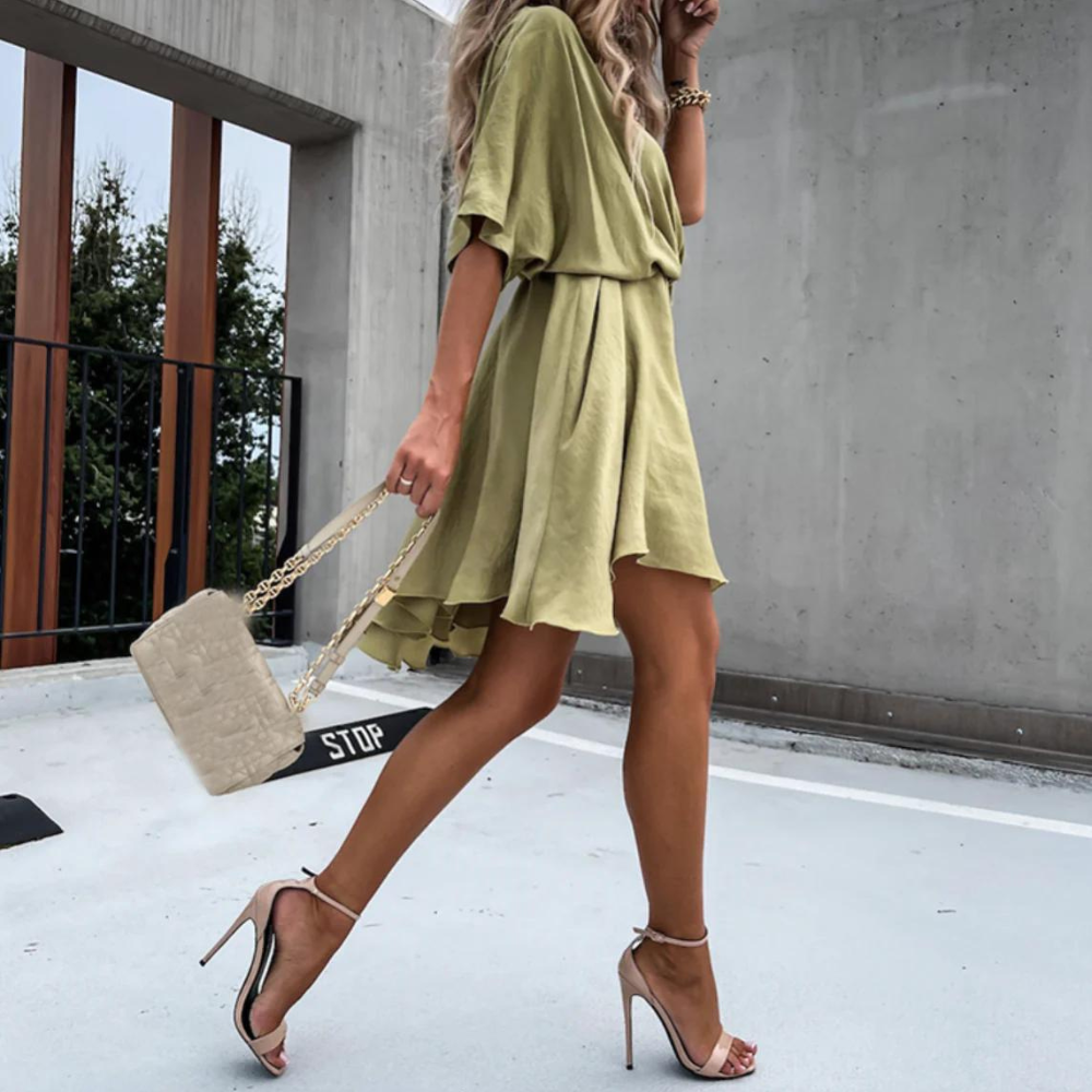 Elegantly Designed Dress