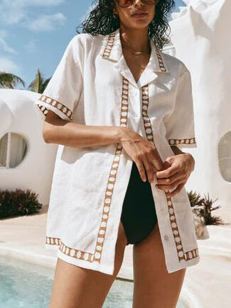 Elegantly Designed Shirt