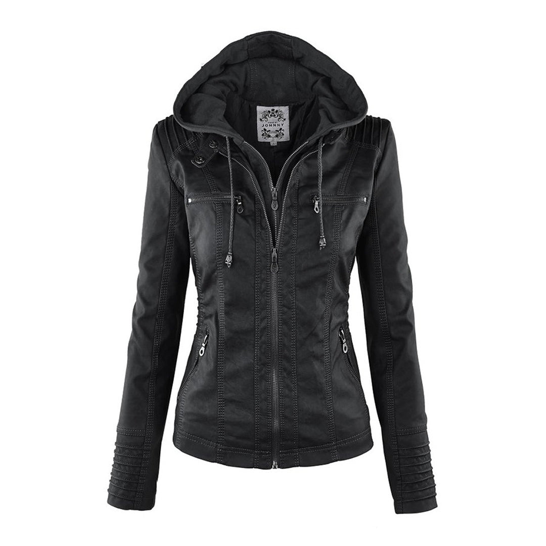LM | Casual Zip Jacket for women