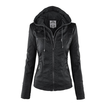 LM | Casual Zip Jacket for women