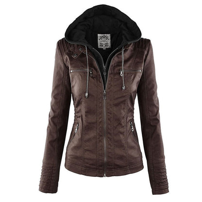 LM | Casual Zip Jacket for women
