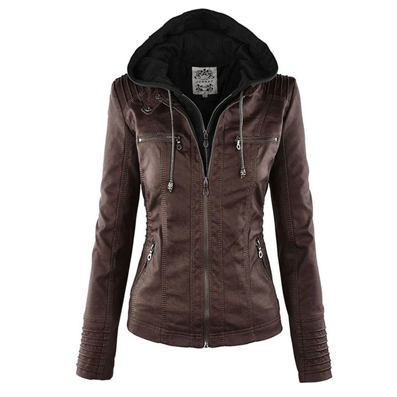 LM | Casual Zip Jacket for women