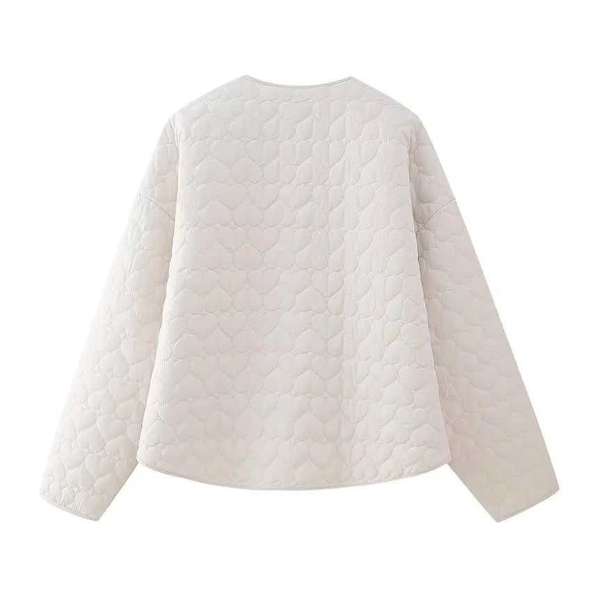Gracefully Designed Garment