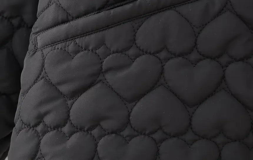 Gracefully Designed Garment