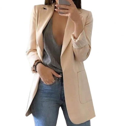 LM | Elegant blazer for women