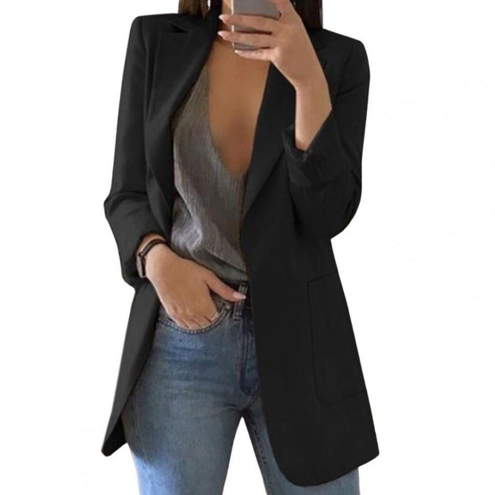 LM | Elegant blazer for women