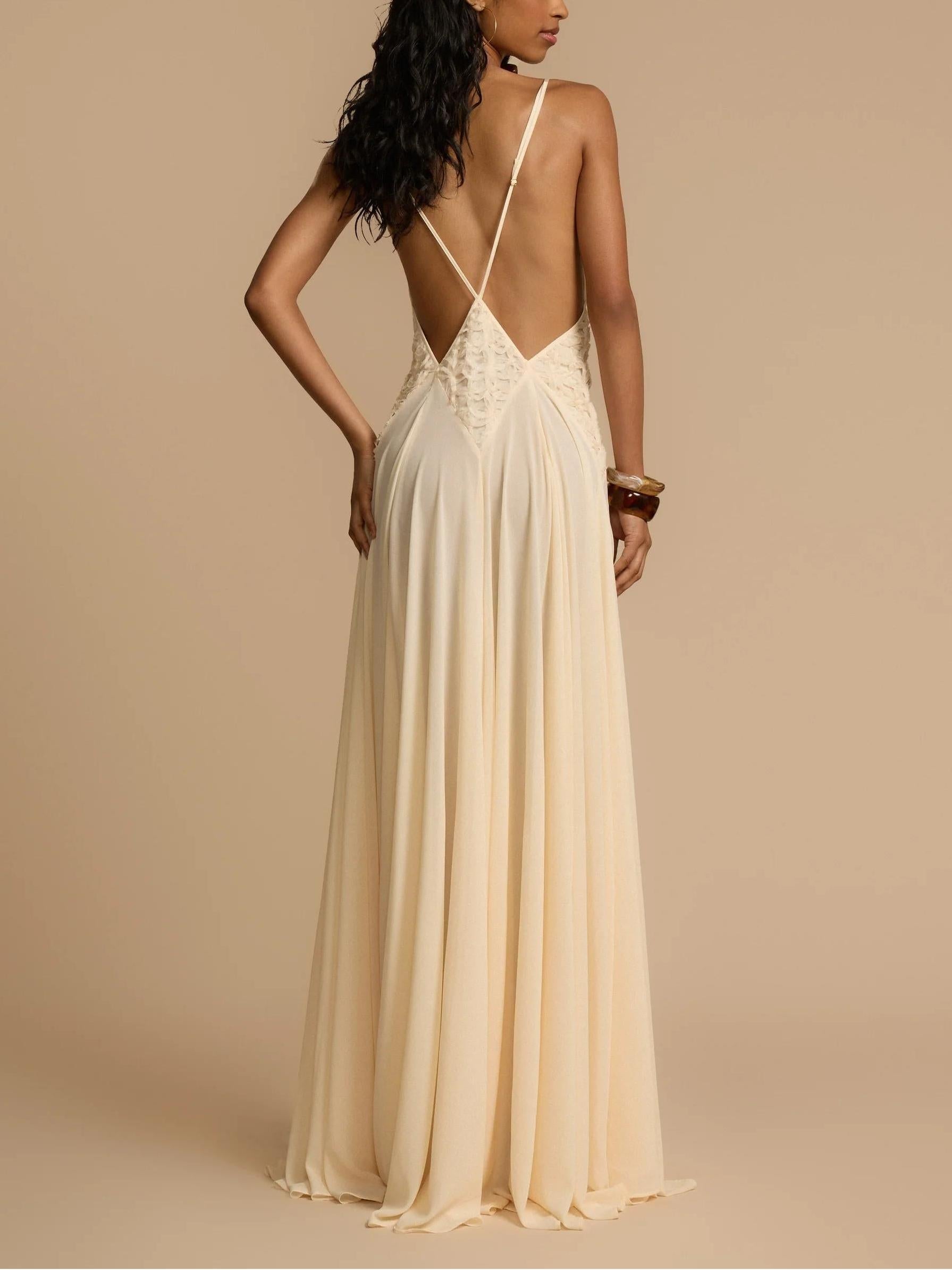 Classic Designed Dress