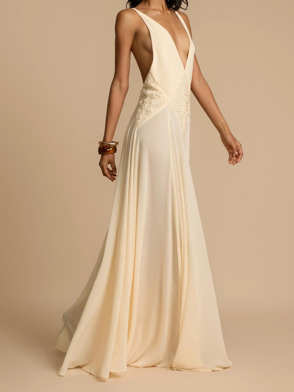 Classic Designed Dress