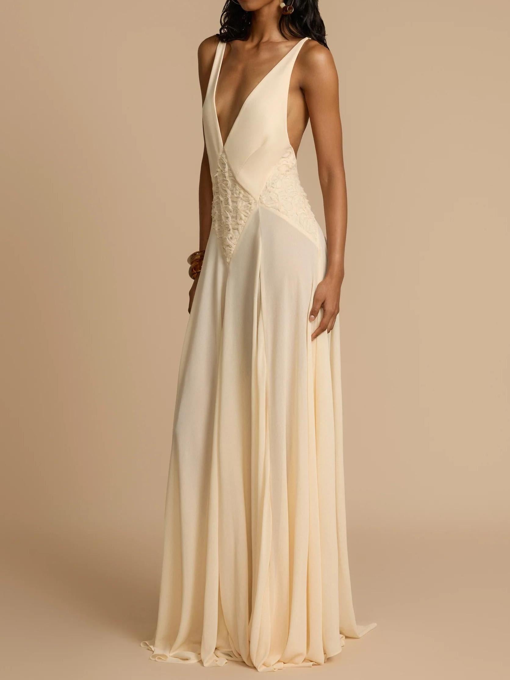 Classic Designed Dress
