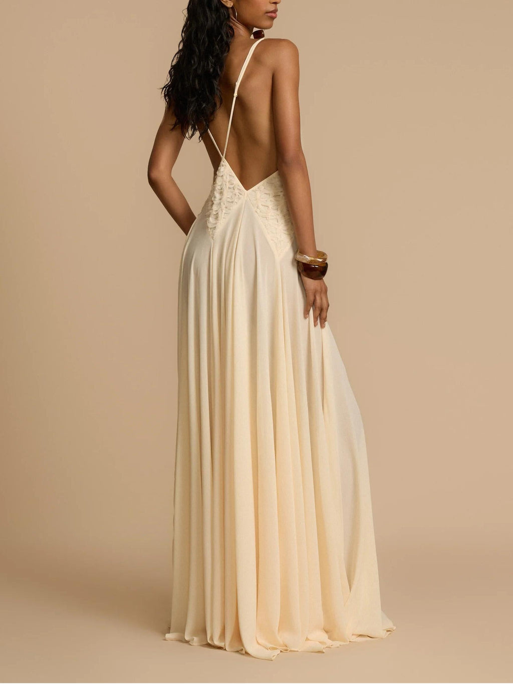Classic Designed Dress