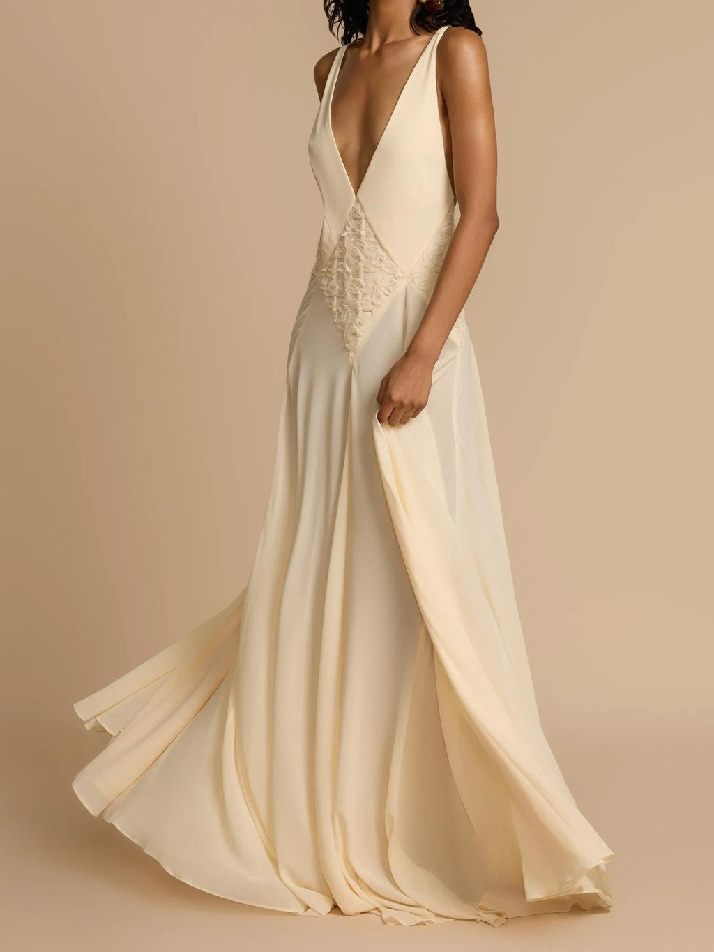 Classic Designed Dress