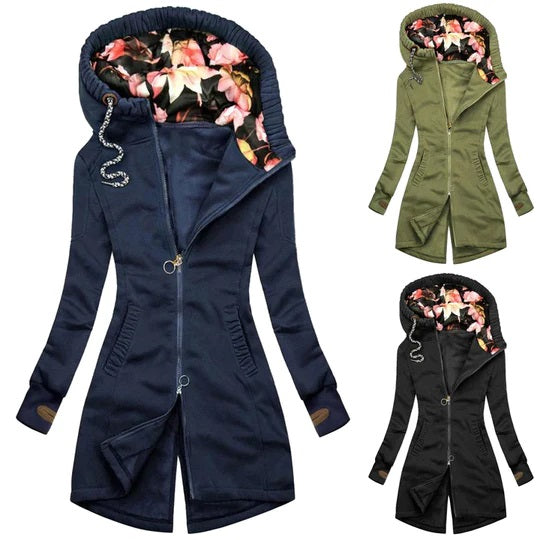 Gracefully Designed Garment