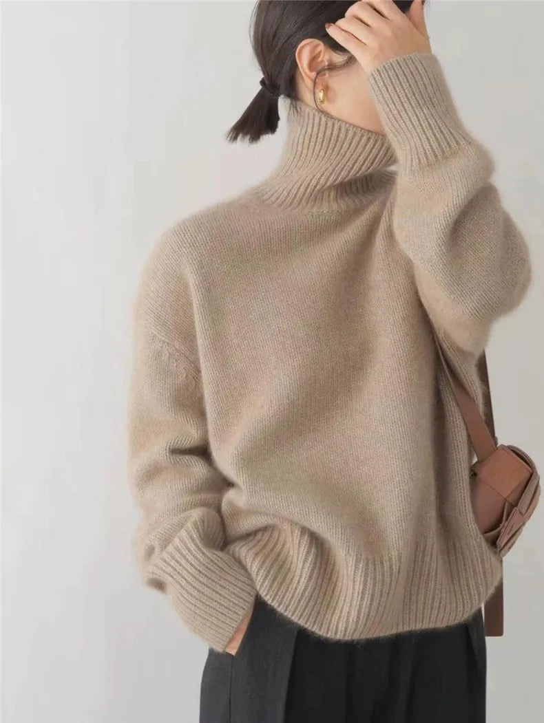 Thoughtfully Designed Pullover