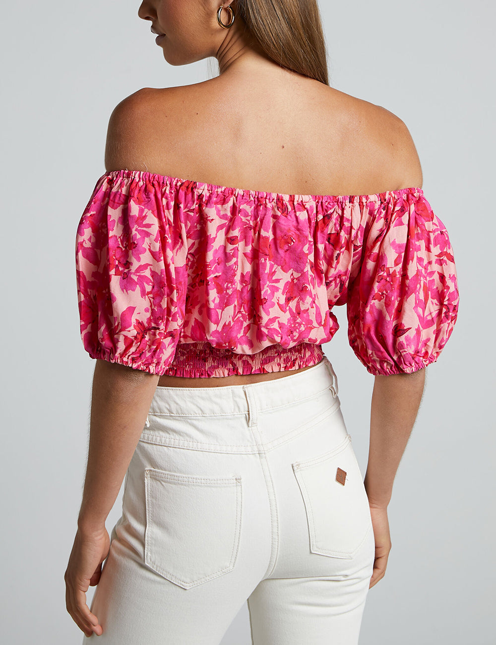 Timeless Vintage Style Top