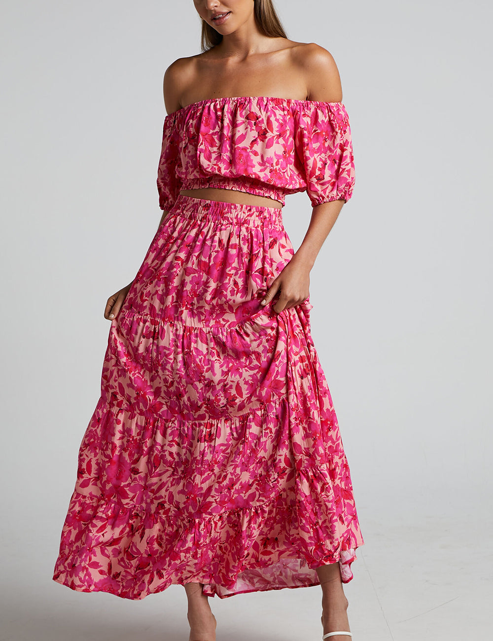 Timeless Vintage Style Top