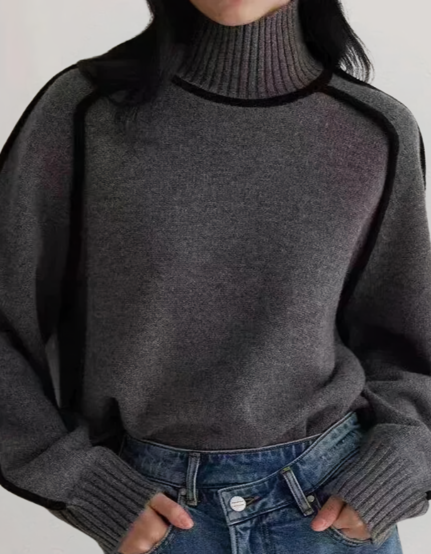 Vintage Inspired Sweater