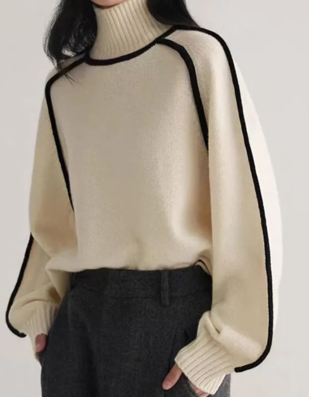 Vintage Inspired Sweater