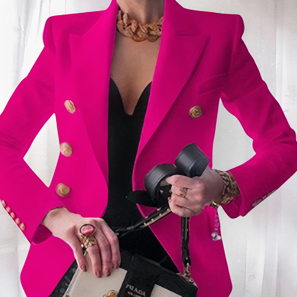 Classic Vintage Jacket