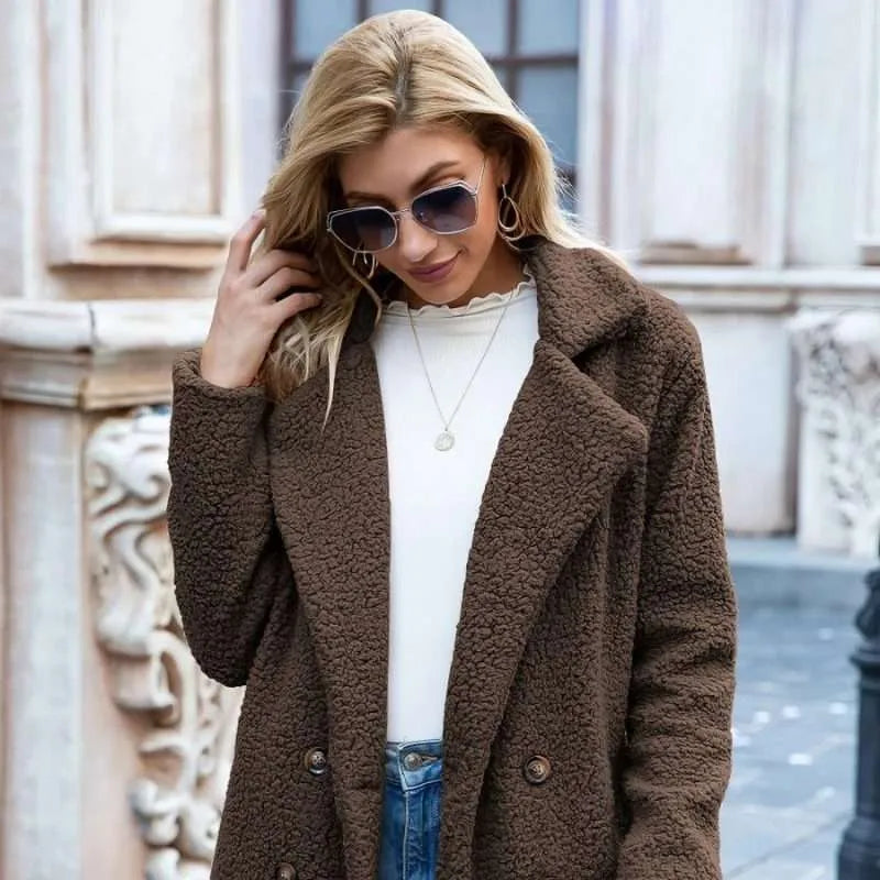Gracefully Designed Jacket