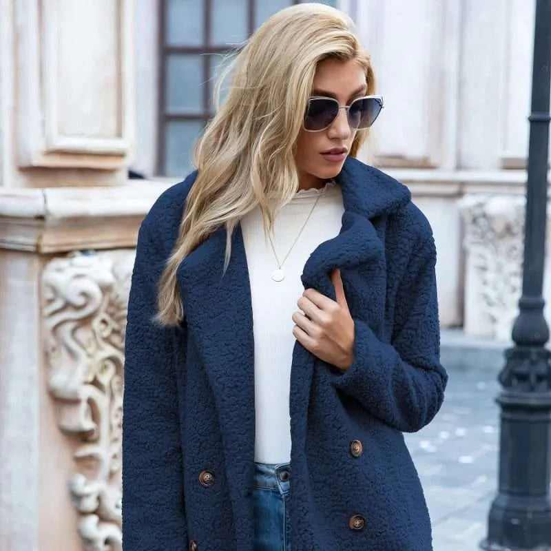 Gracefully Designed Jacket