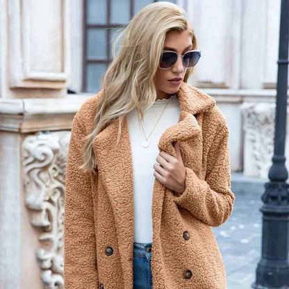Gracefully Designed Jacket