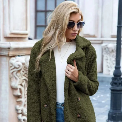 Gracefully Designed Jacket