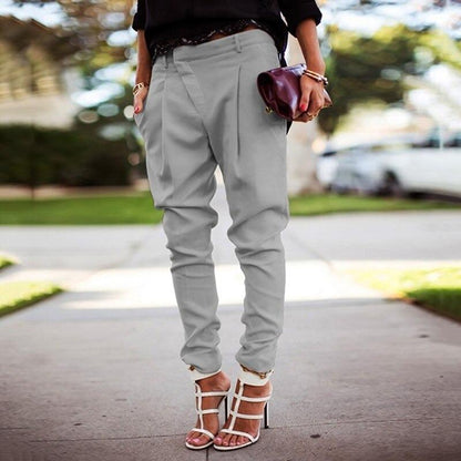 LM | Stylish and elegant winter pants