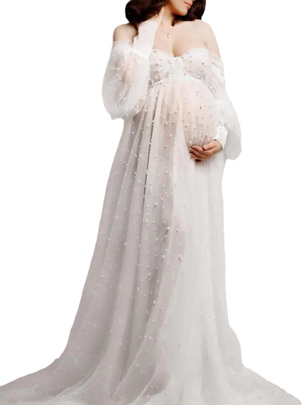 Gracefully Designed Garment