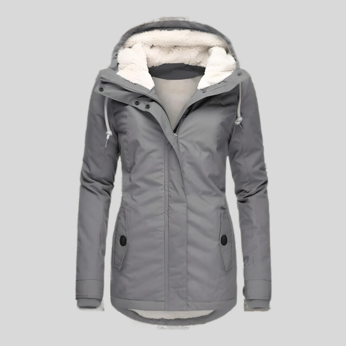 Gracefully Designed Garment