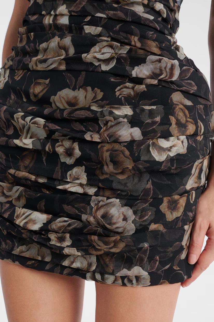 Gracefully Designed Dress