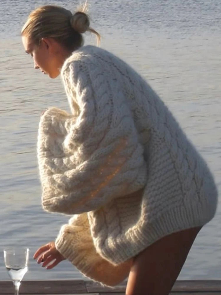 Vintage Inspired Sweater