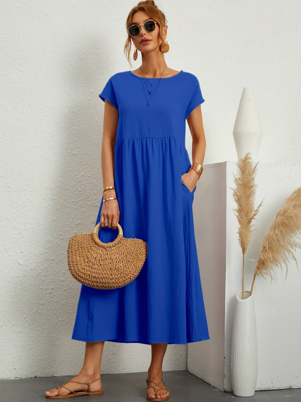 Blau