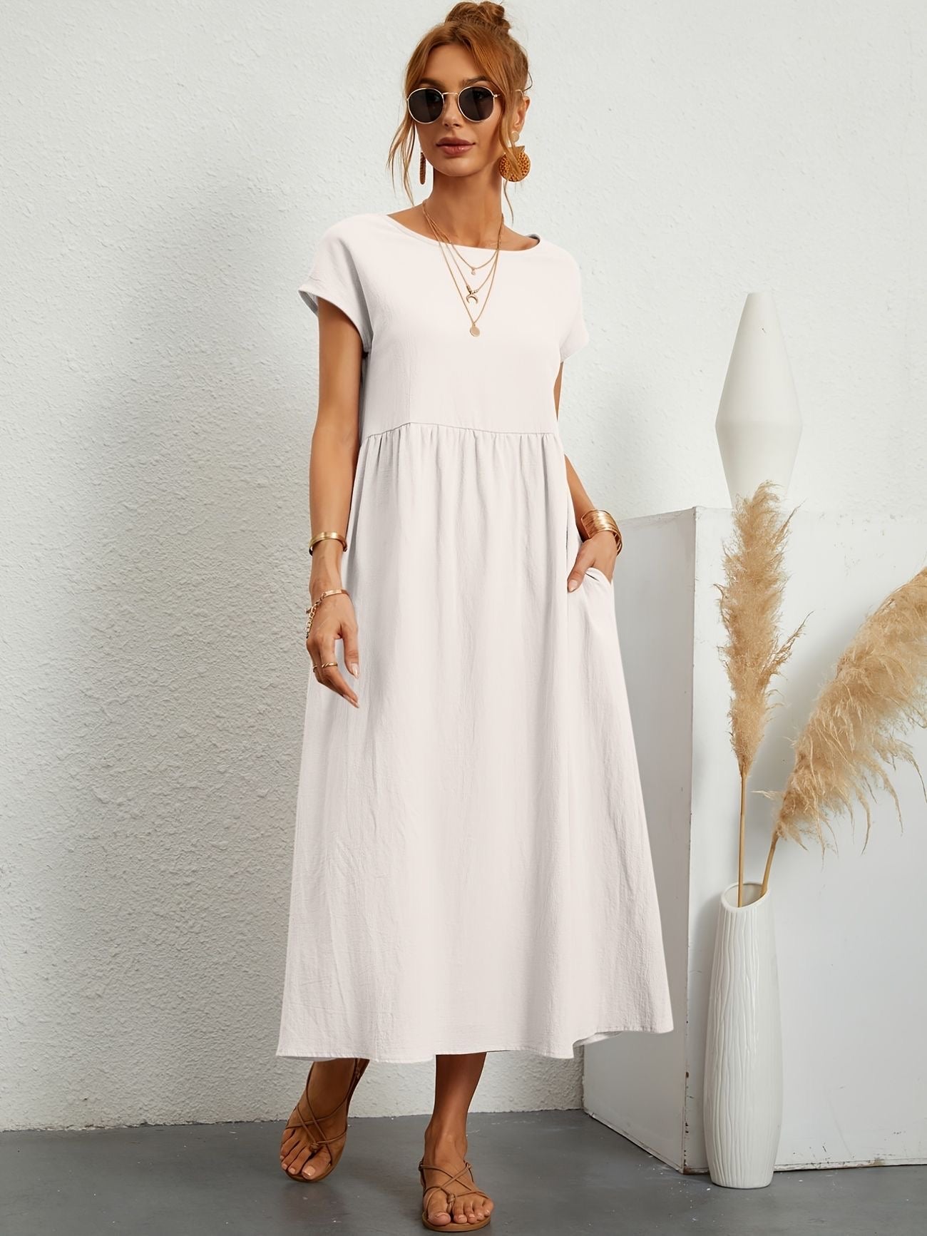 Thoughtfully Designed Garment