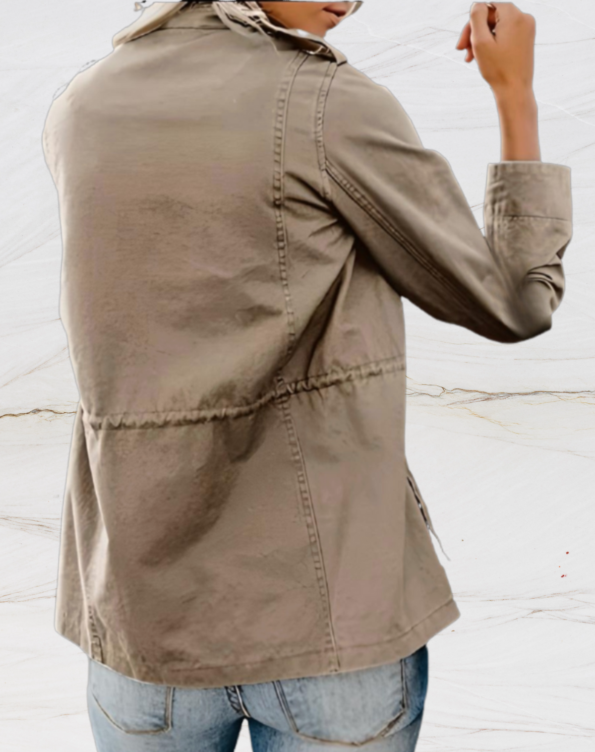 Timeless Vintage Style Garment