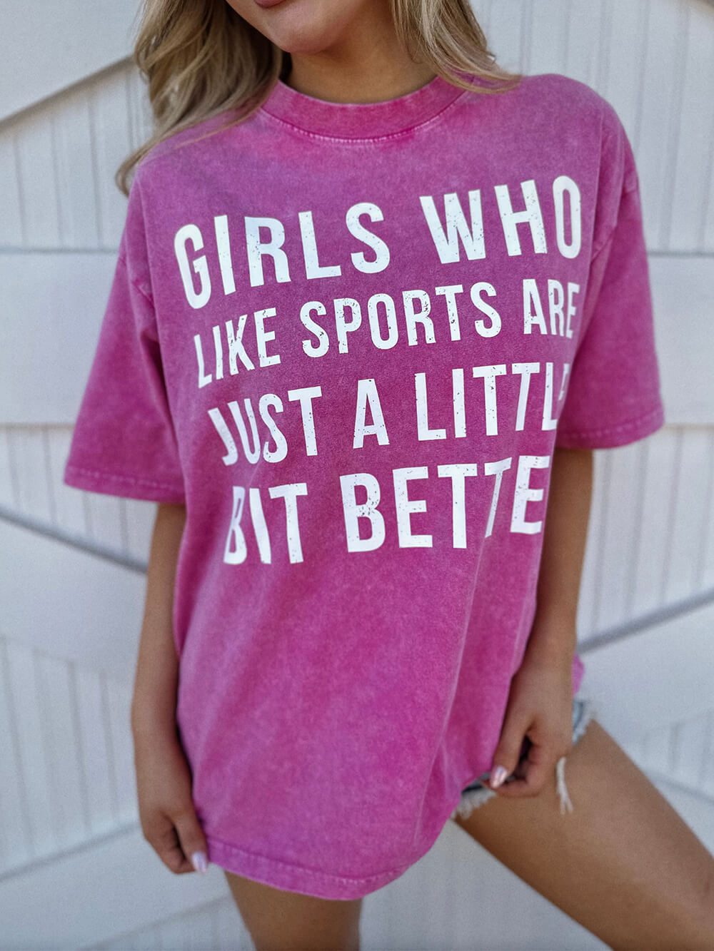 Pink