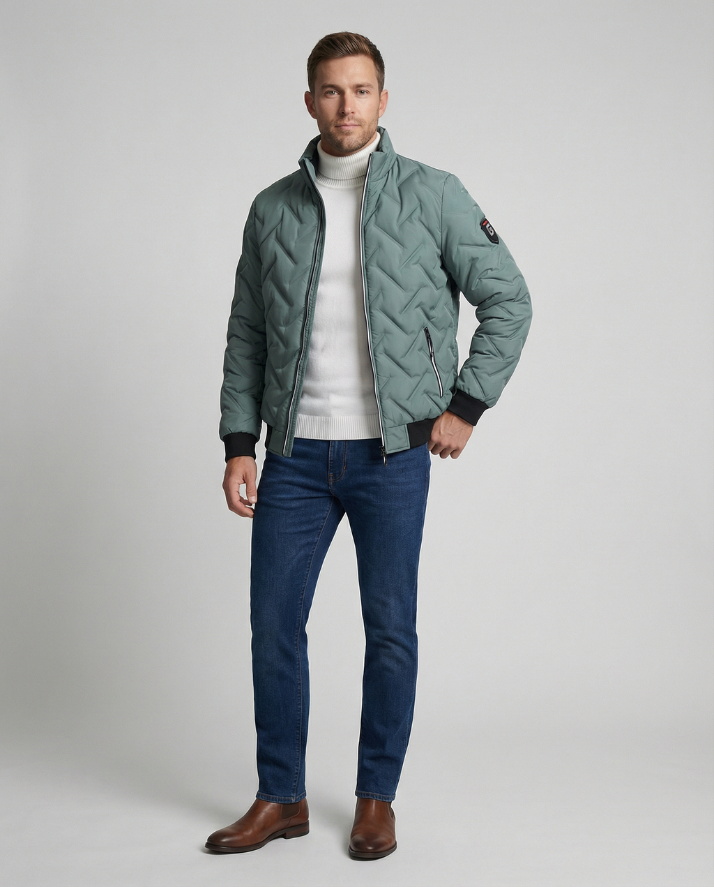 Classic Designed Pullover