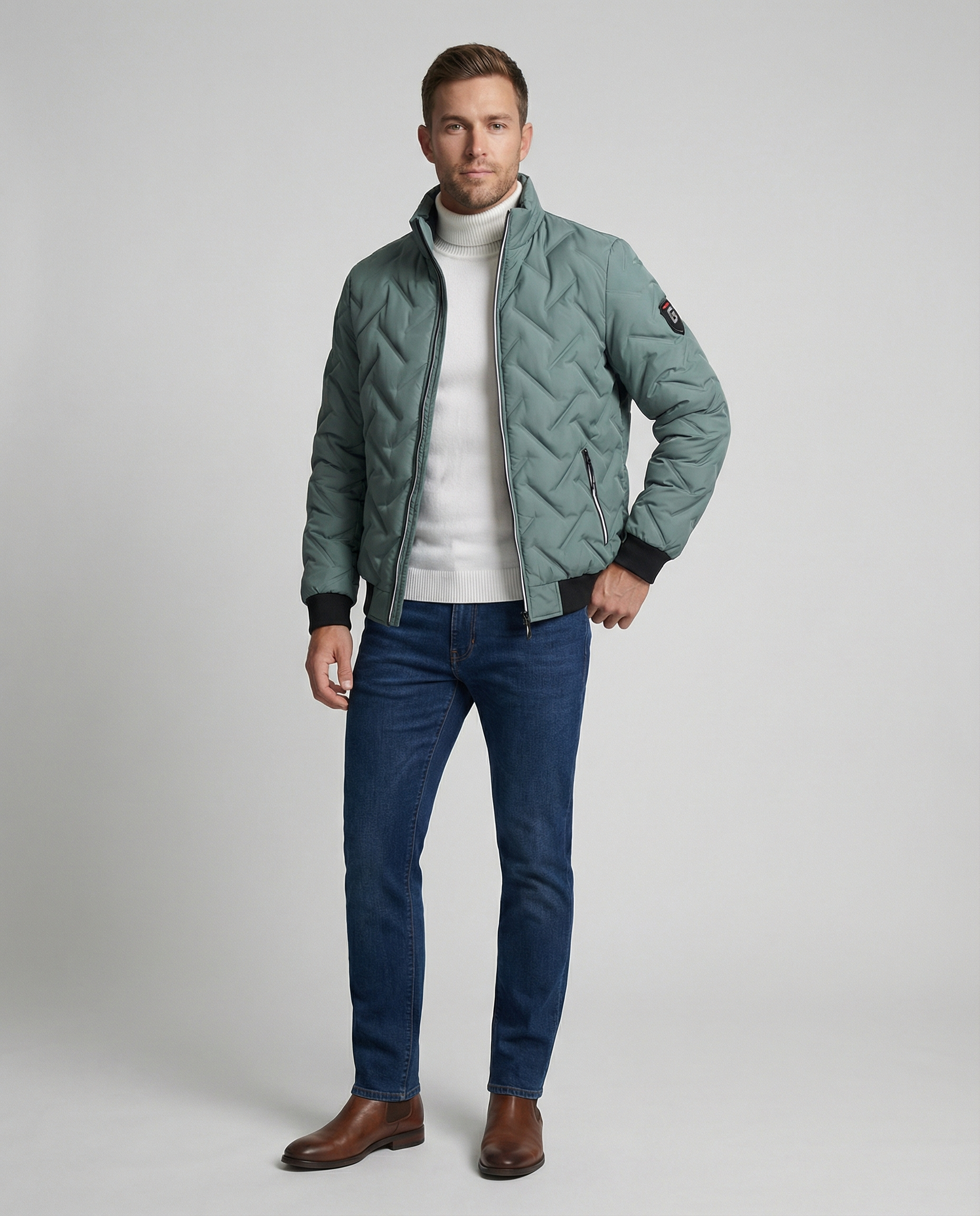 Classic Designed Pullover