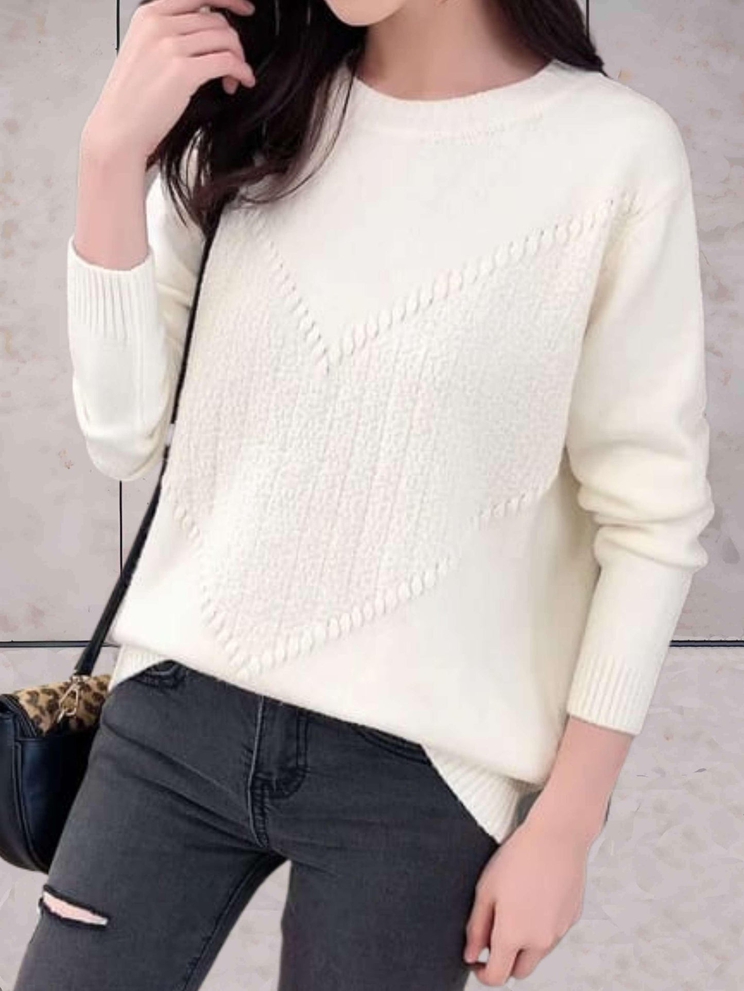 Vintage Inspired Jumper