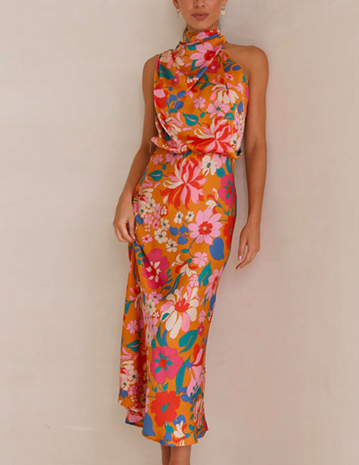 Vintage Inspired Dress