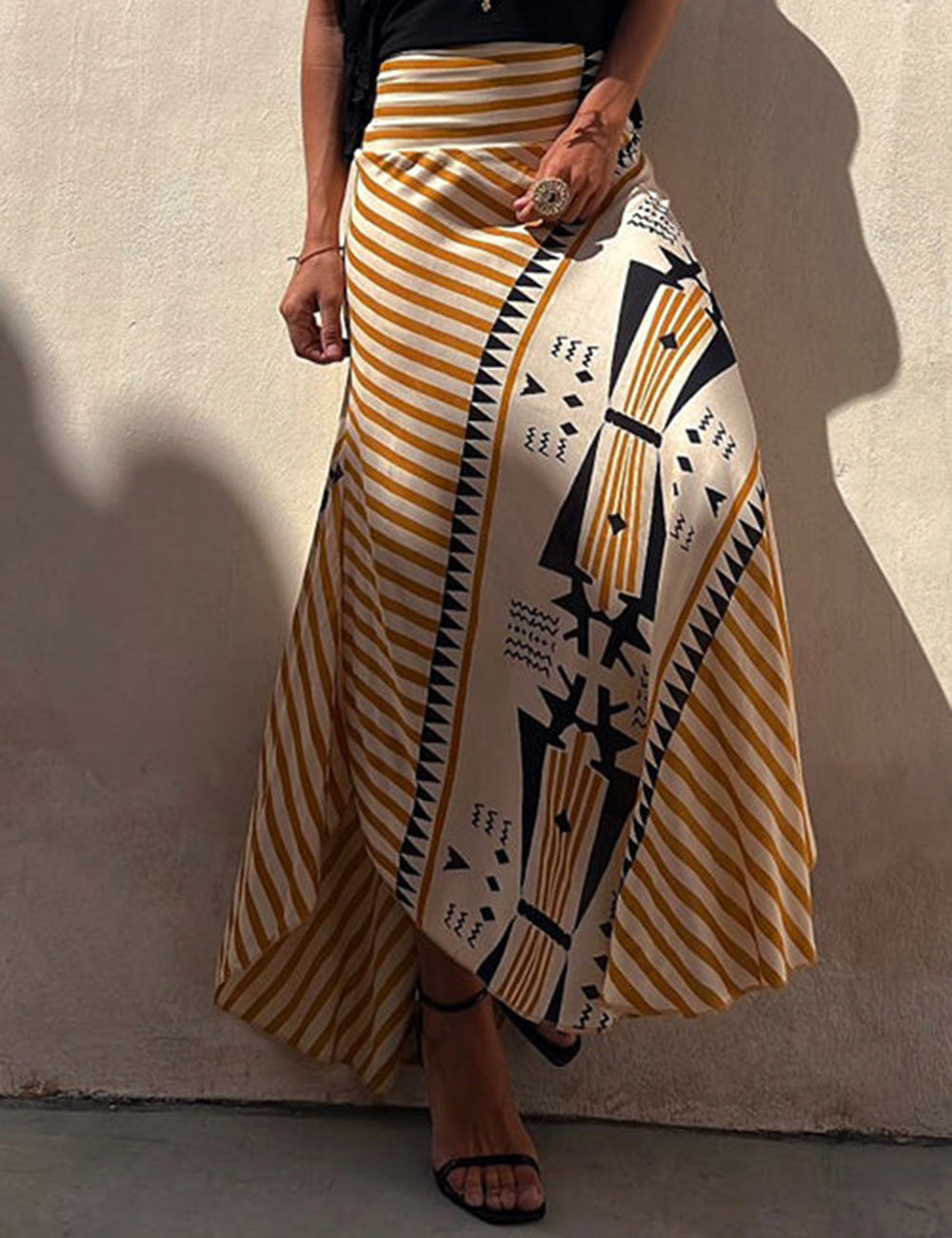 Elegantly Designed Garment