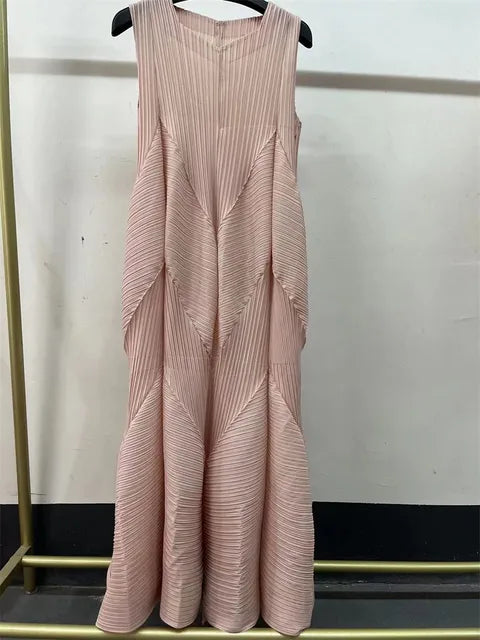 Mouwloos-Roze
