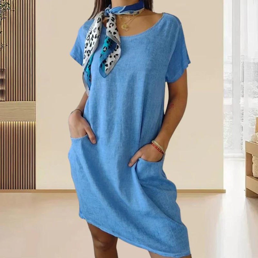 Thoughtfully Designed Dress