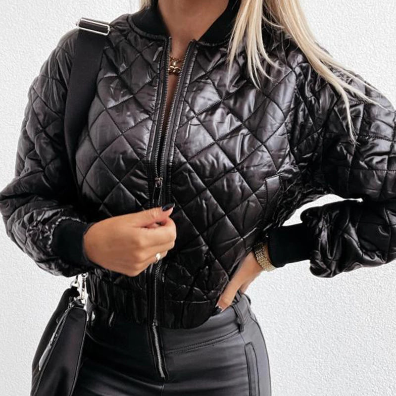 LM | VerlesJacket I Quilted jacket for women