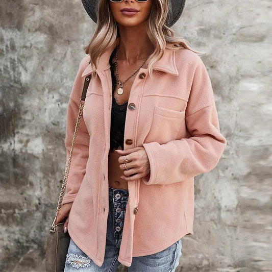 LM | MarijntjesJacket I Oversized jacket for women