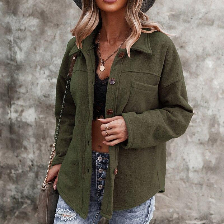 LM | MarijntjesJacket I Oversized jacket for women