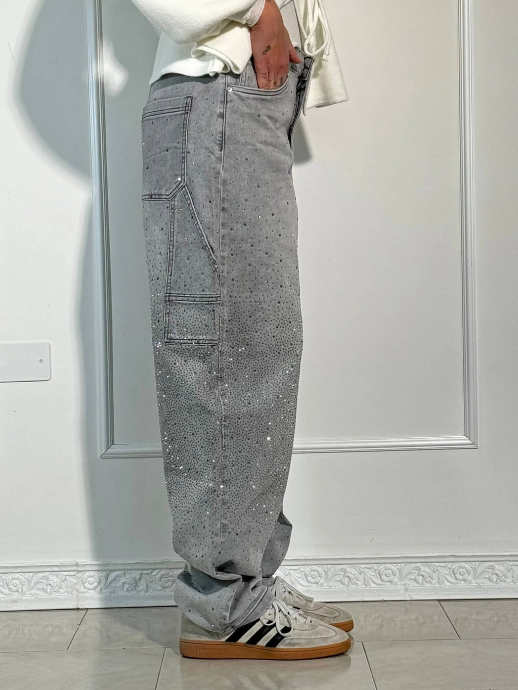 Thoughtfully Designed Garment