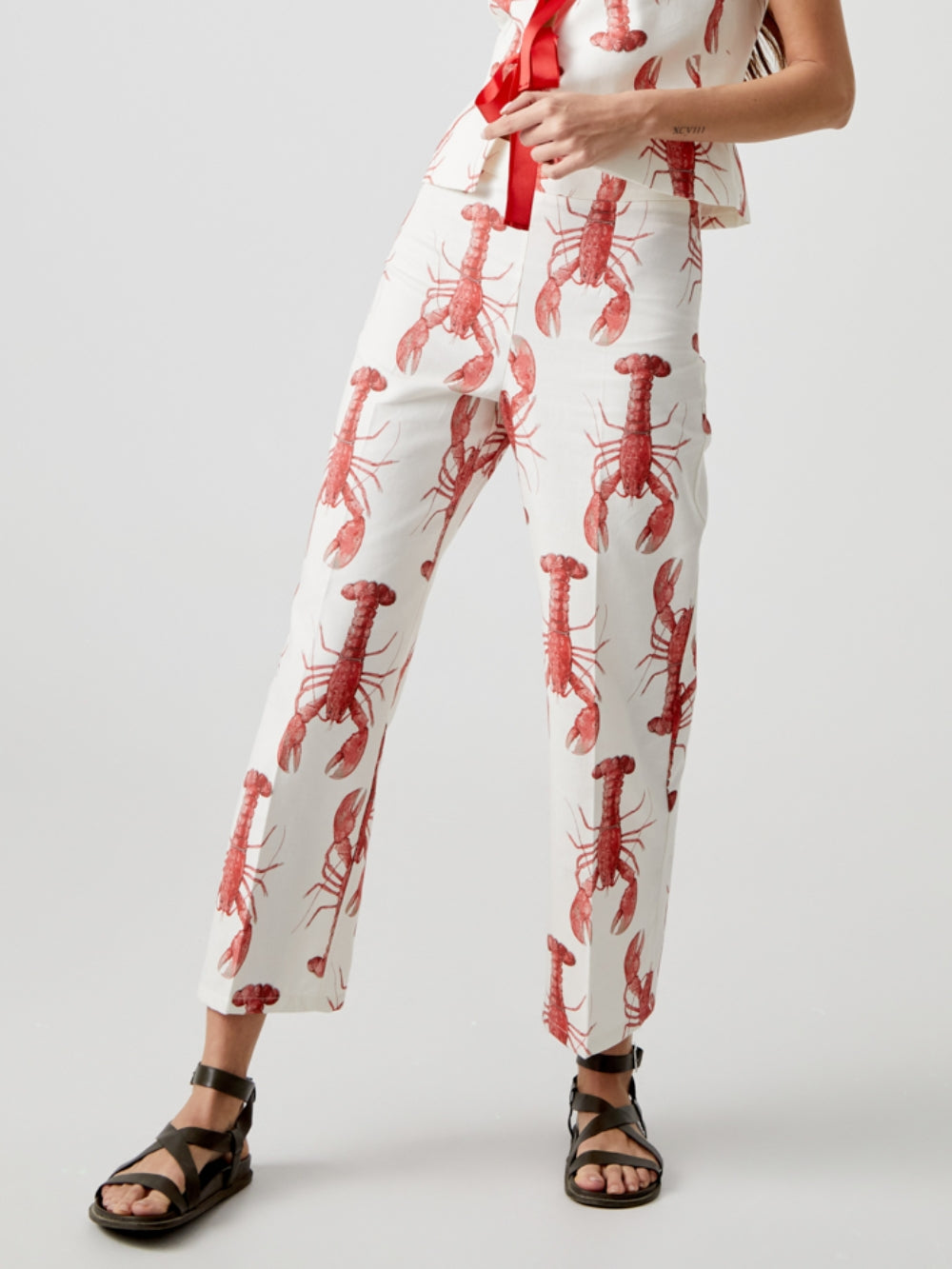 Vintage Inspired Pants