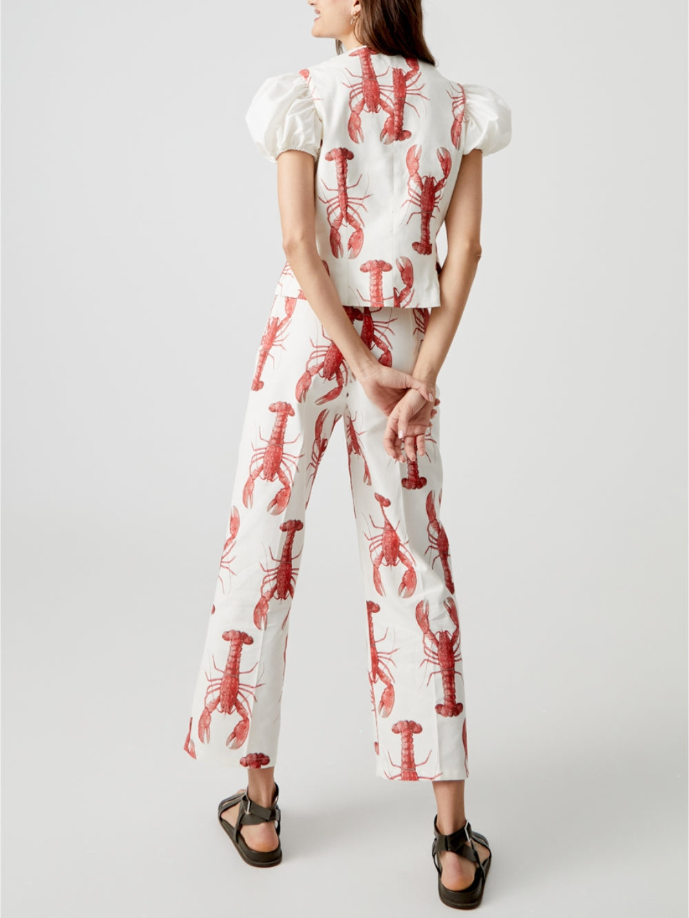 Vintage Inspired Pants